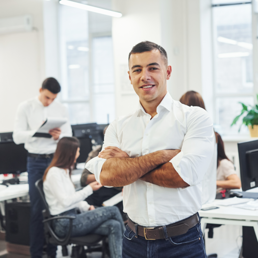 man-in-formal-wear-standing-in-the-office-against-2021-08-30-15-42-36-utc man-in-formal-wear-standing-in-the-office-against-2021-08-30-15-42-36-utc